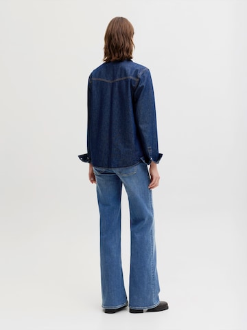 Flared Jeans 'JXROME' di JJXX in blu
