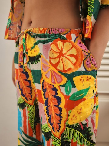 Next Широкий Штаны в Смешанный