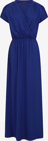 HotSquash Letní šaty – modrá: přední strana