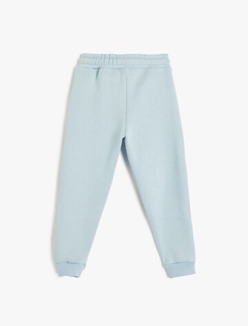 Koton Regular Trousers in Blue