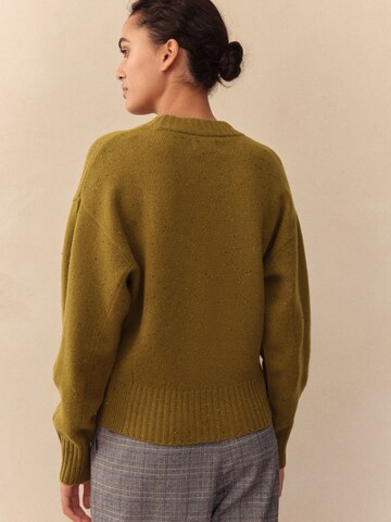 žalia Next Megztinis