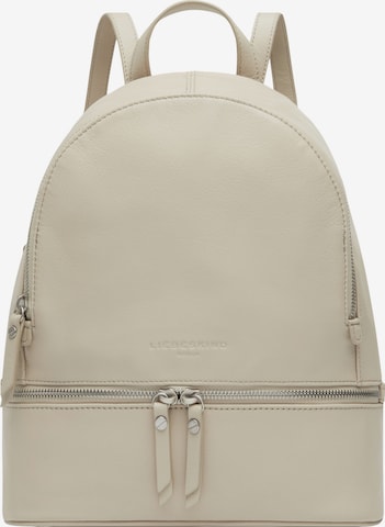 Sac à dos ' ALITA ' Liebeskind Berlin en beige : devant