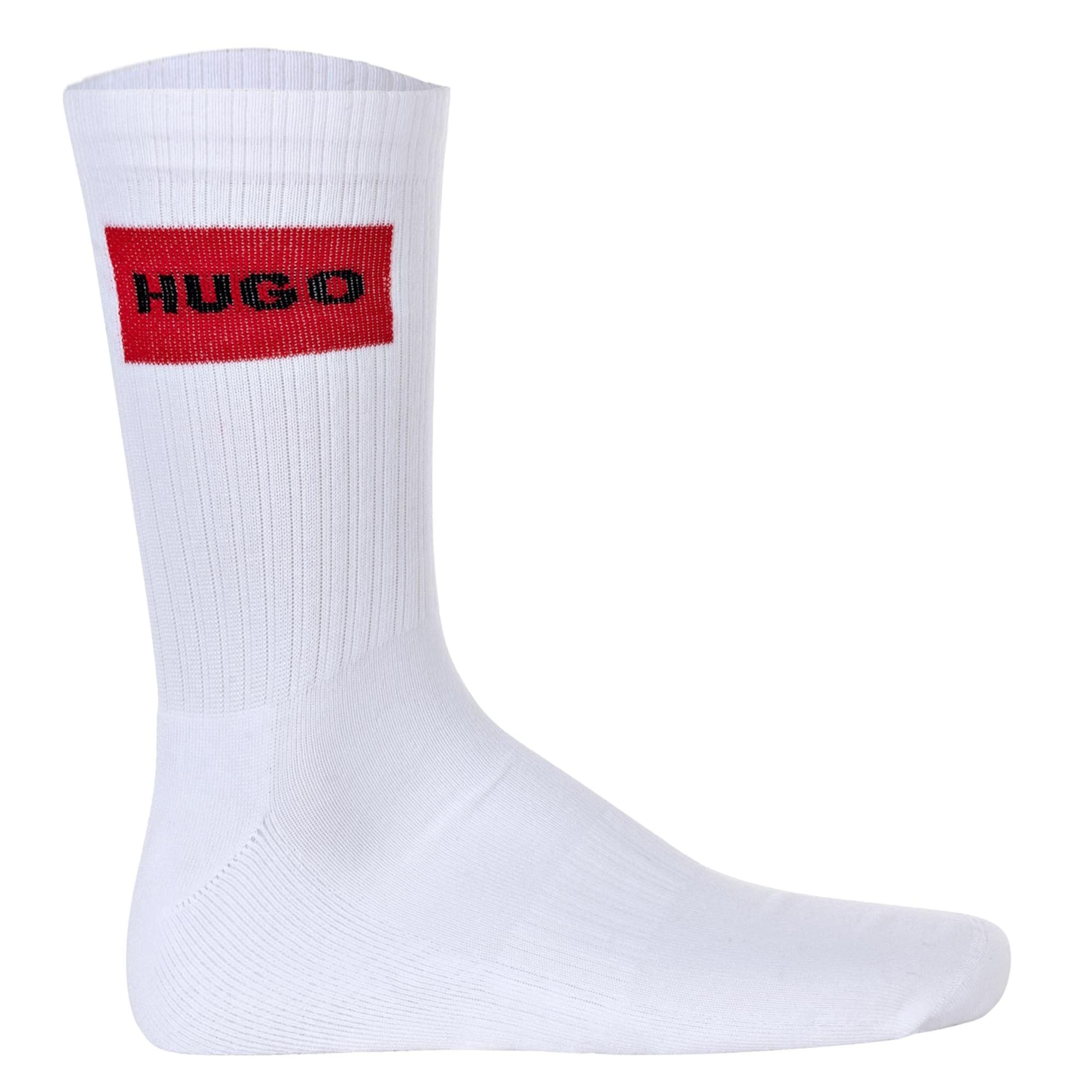 HUGO Socken in Rot