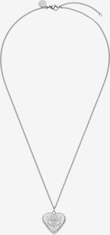 Chaîne PURELEI en argent : devant