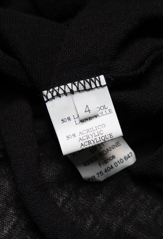 La Fée Maraboutée Sweater & Cardigan in M in Black