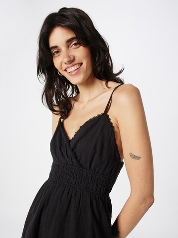 Robe d’été QS en noir