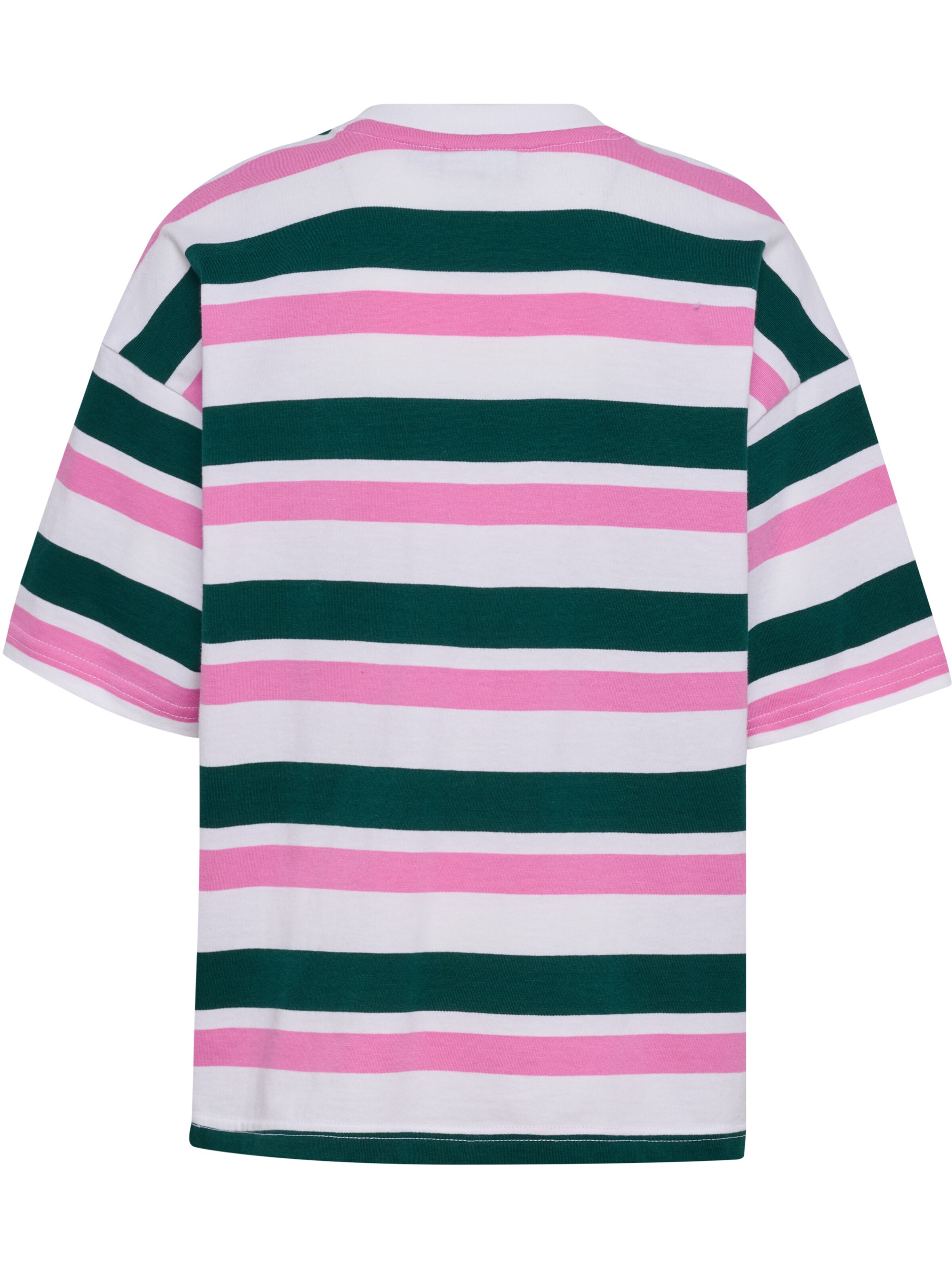 Hummel Shirt in Groen