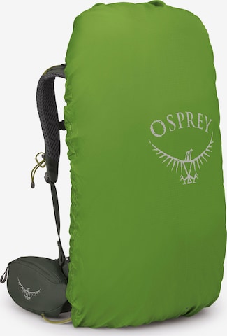 Osprey Sportrucksack 'Kestrel 38' in Grün