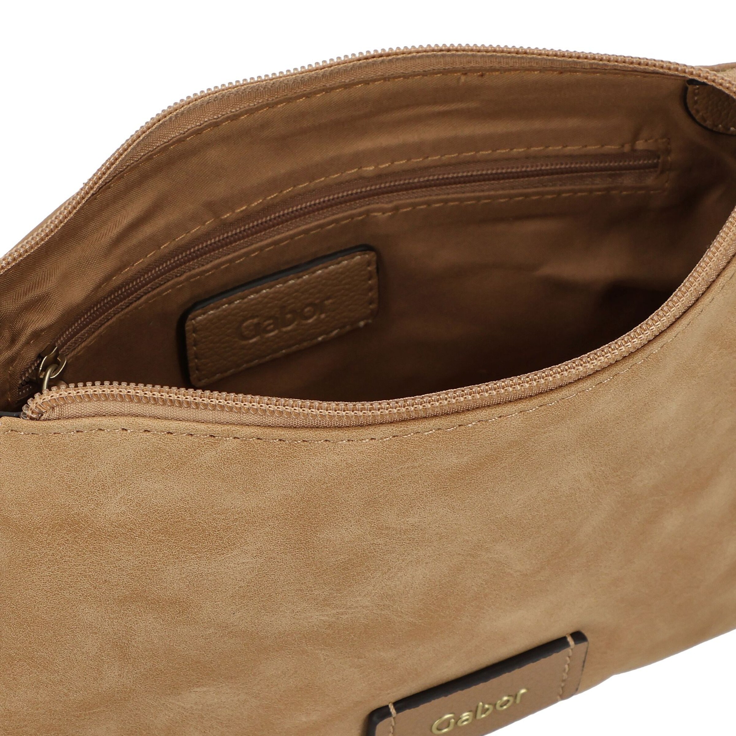 Borsa a spalla 'Lida' di GABOR in marrone