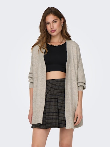 Cardigan 'RUE' JDY en beige