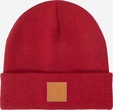 Bonnet 'Luca' Occulto en rouge : devant