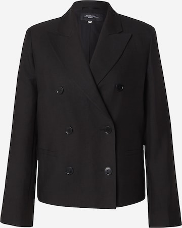 Weekend Max Mara Blazer 'NEMBI' in Schwarz: Vorderseite