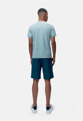 Born Living Yoga Regular Broek 'Ganges' in Blauw