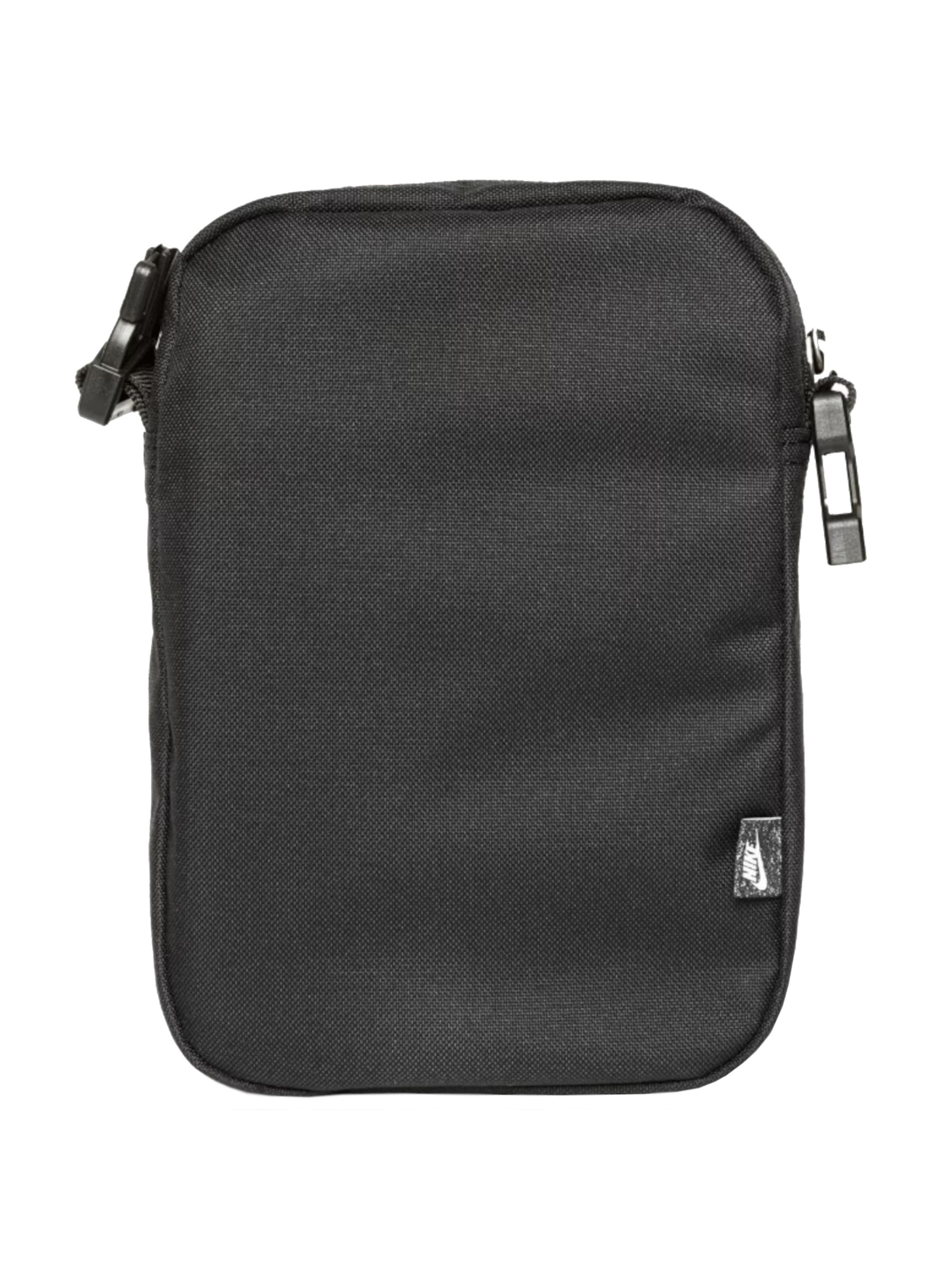 NIKE Crossbody Bag 'Nike Heritage' in Black