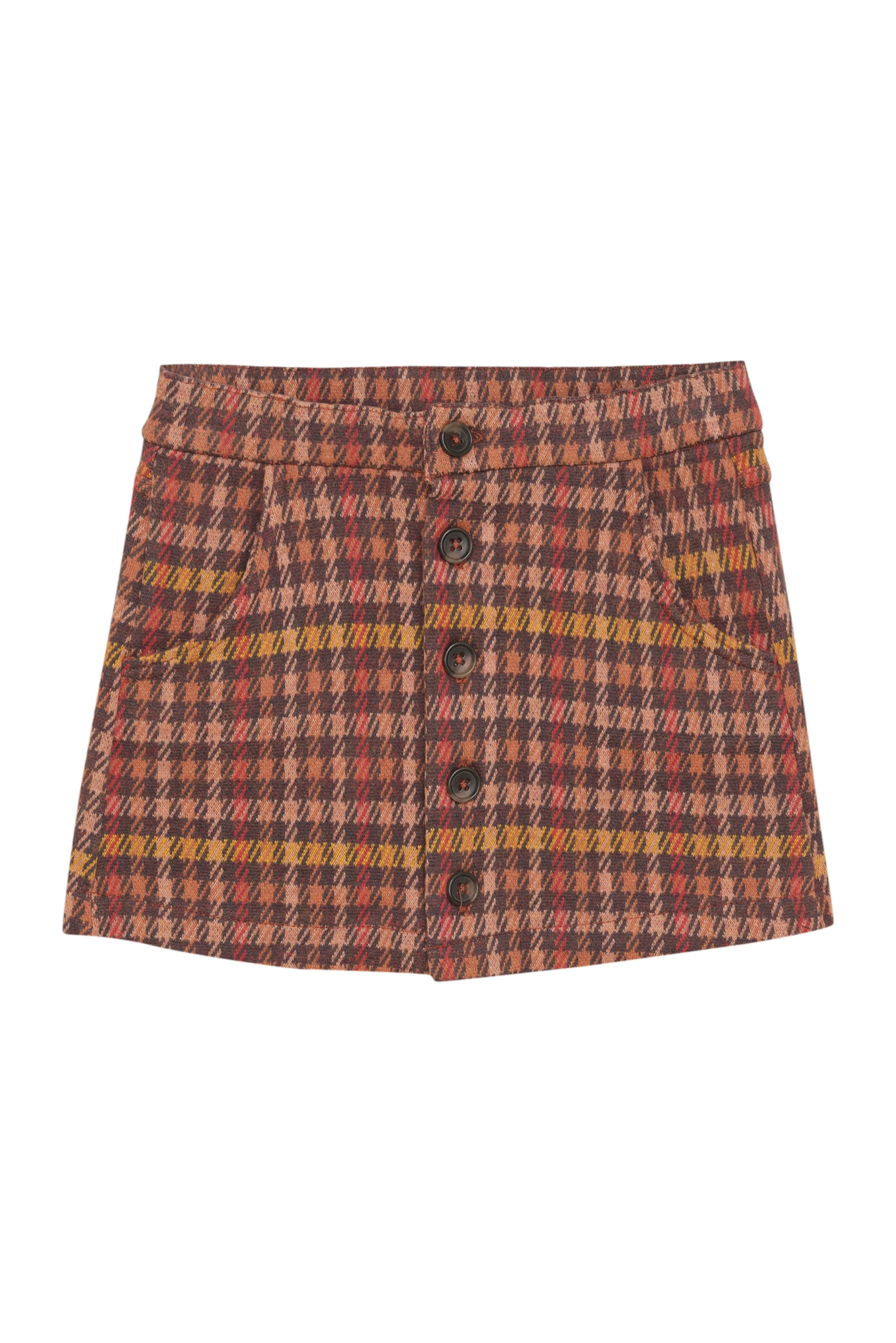 Noppies Skirt 'Portola' in Mixed colours: front