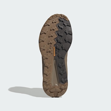 ADIDAS TERREX Polobotky 'Freehiker 3' – hnědá
