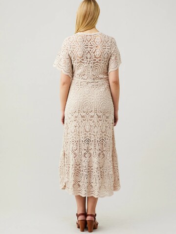 Odd Molly Kjole 'Bernadine' i beige
