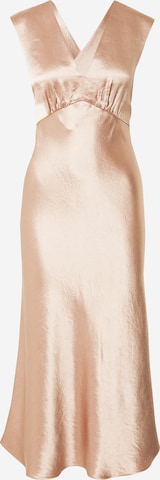 Max Mara Leisure Платье 'GLIZIA' в Бежевый: спереди
