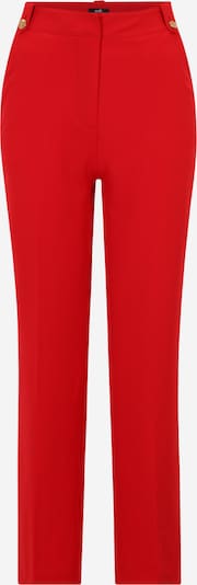 Wallis Petite Broek in de kleur Rood, Productweergave