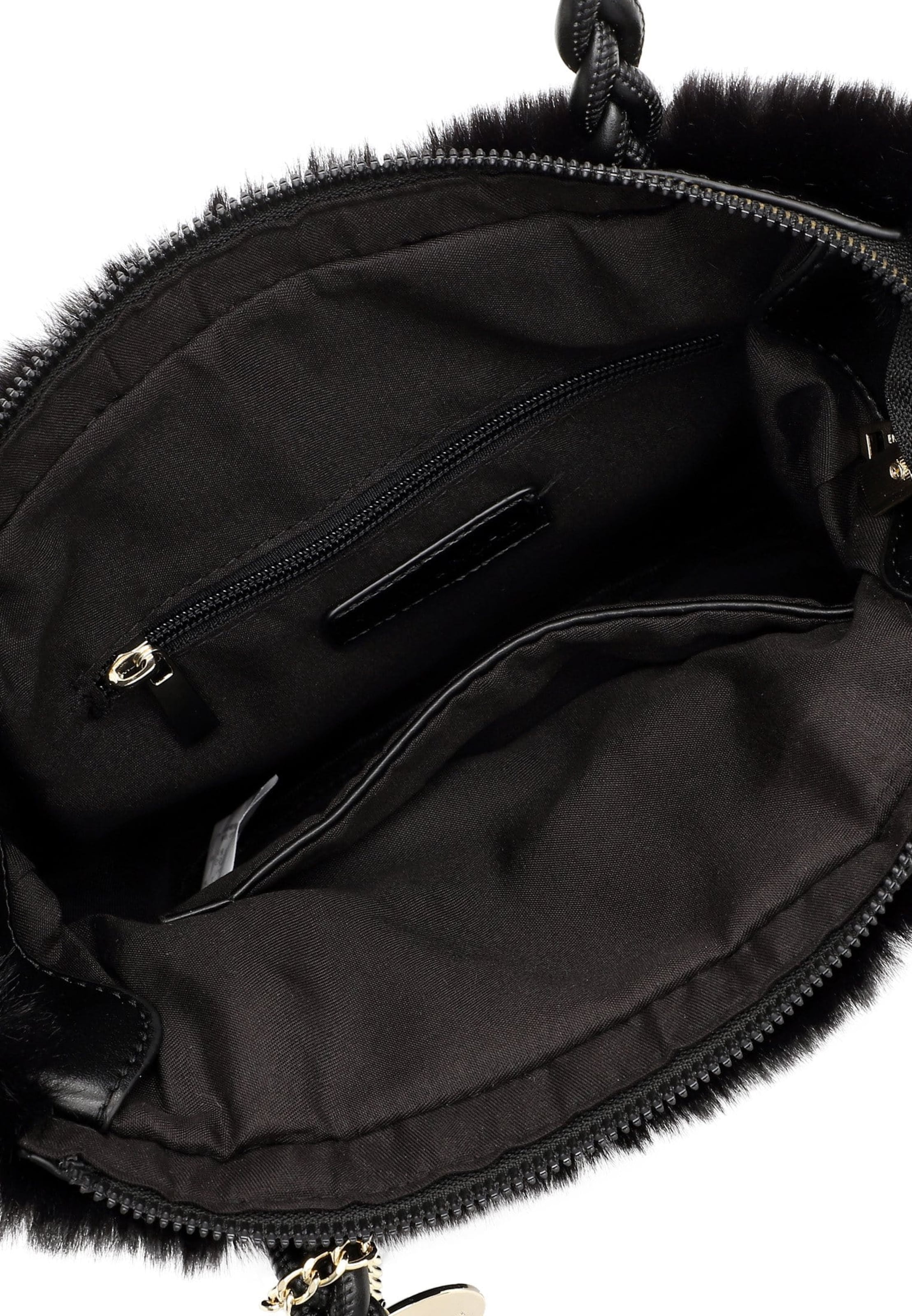 Emily & Noah Shopper 'Hara' in Schwarz