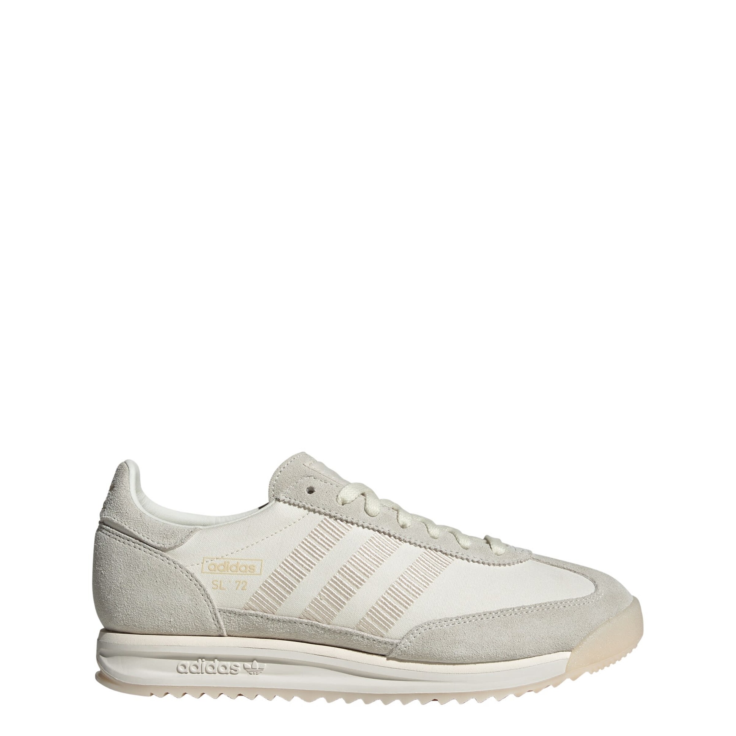 ADIDAS ORIGINALS - Zapatillas deportivas bajas 'SL 72' en blanco