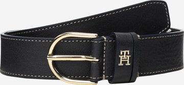 Ceinture TOMMY HILFIGER en bleu : devant