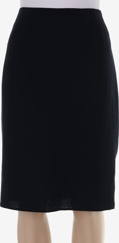 AKRIS Skirt in S in Black: front