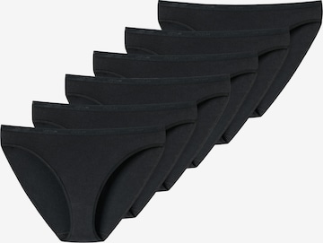 uncover by SCHIESSER - Braga en negro: frente