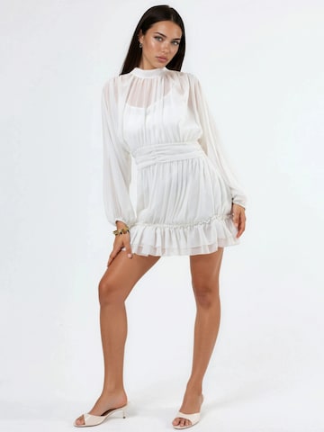 Abito di MSN Collection in bianco