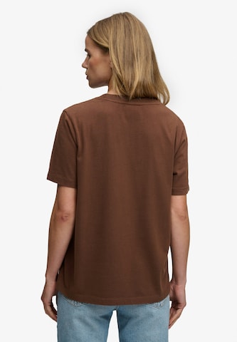 Superdry & Co Μπλουζάκι σε καφέ