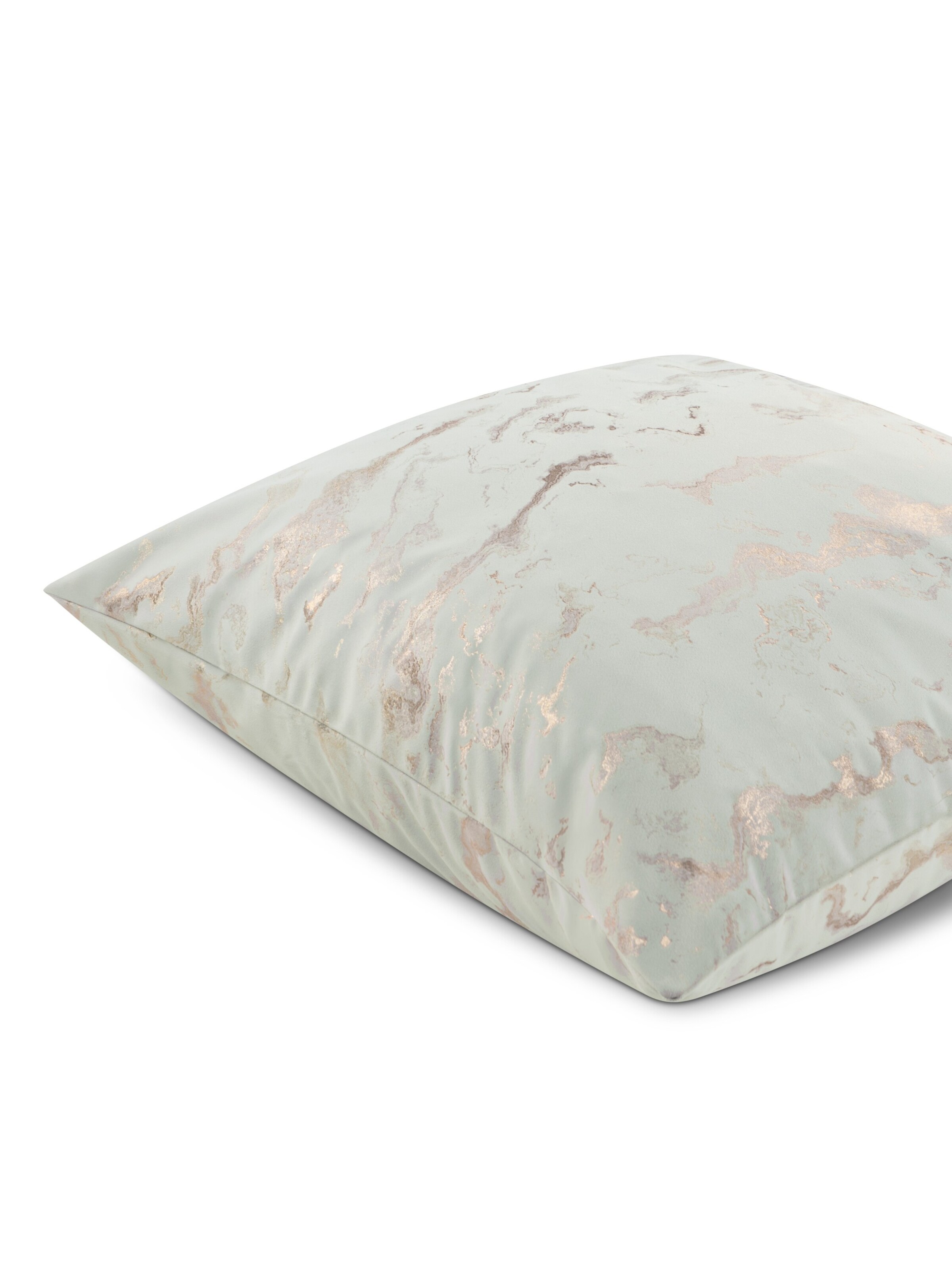 Aspero Pillow 'Carrara' in Pink