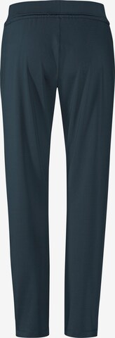 JOY SPORTSWEAR Regular Hose in Blau