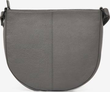 MUSTANG Crossbody Bag in Grey: front