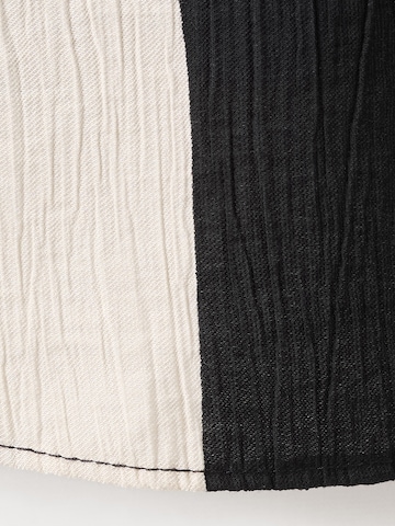 MANGO Top 'NIKITA' in Zwart