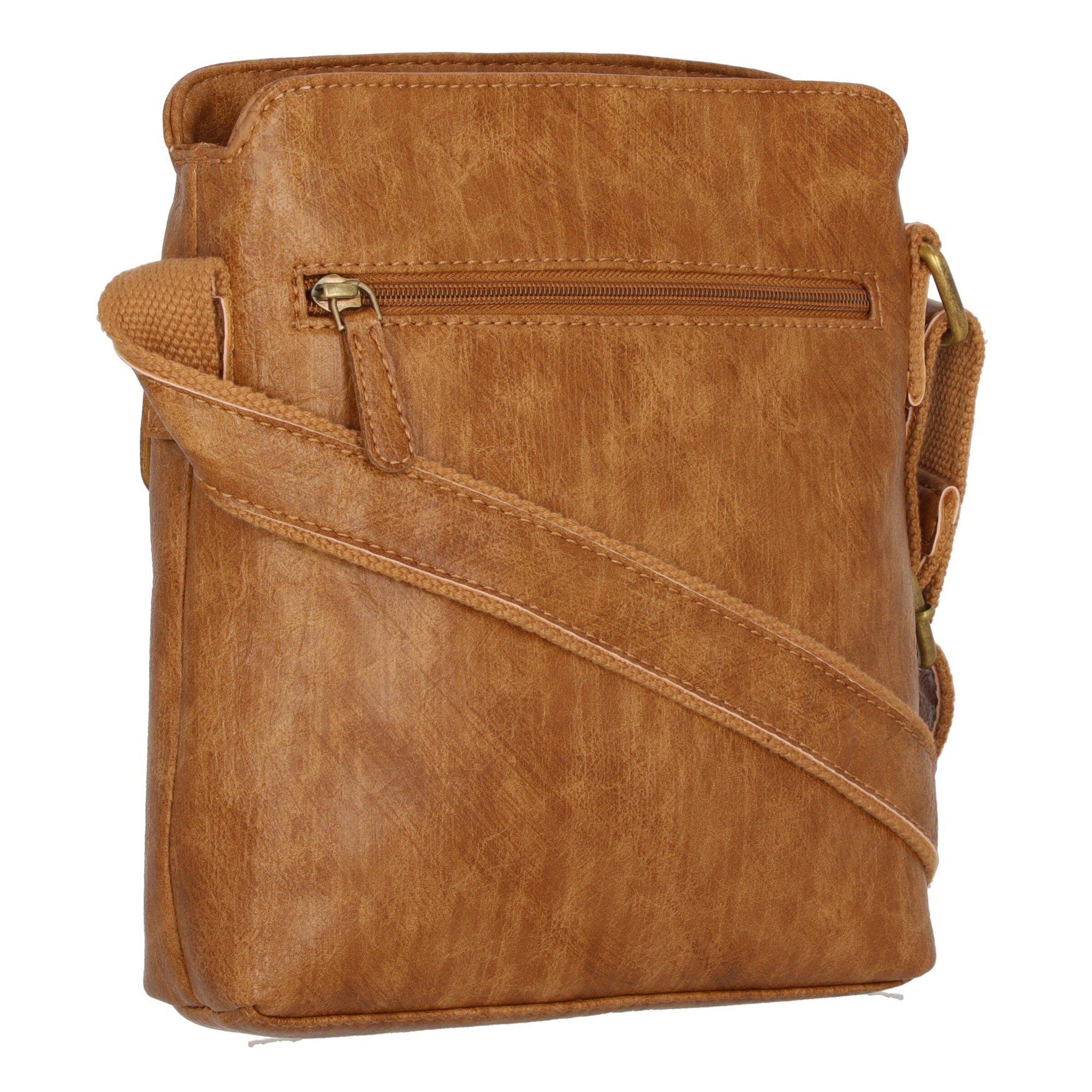 Greenland Nature Crossbody bag '18bags' in Brown