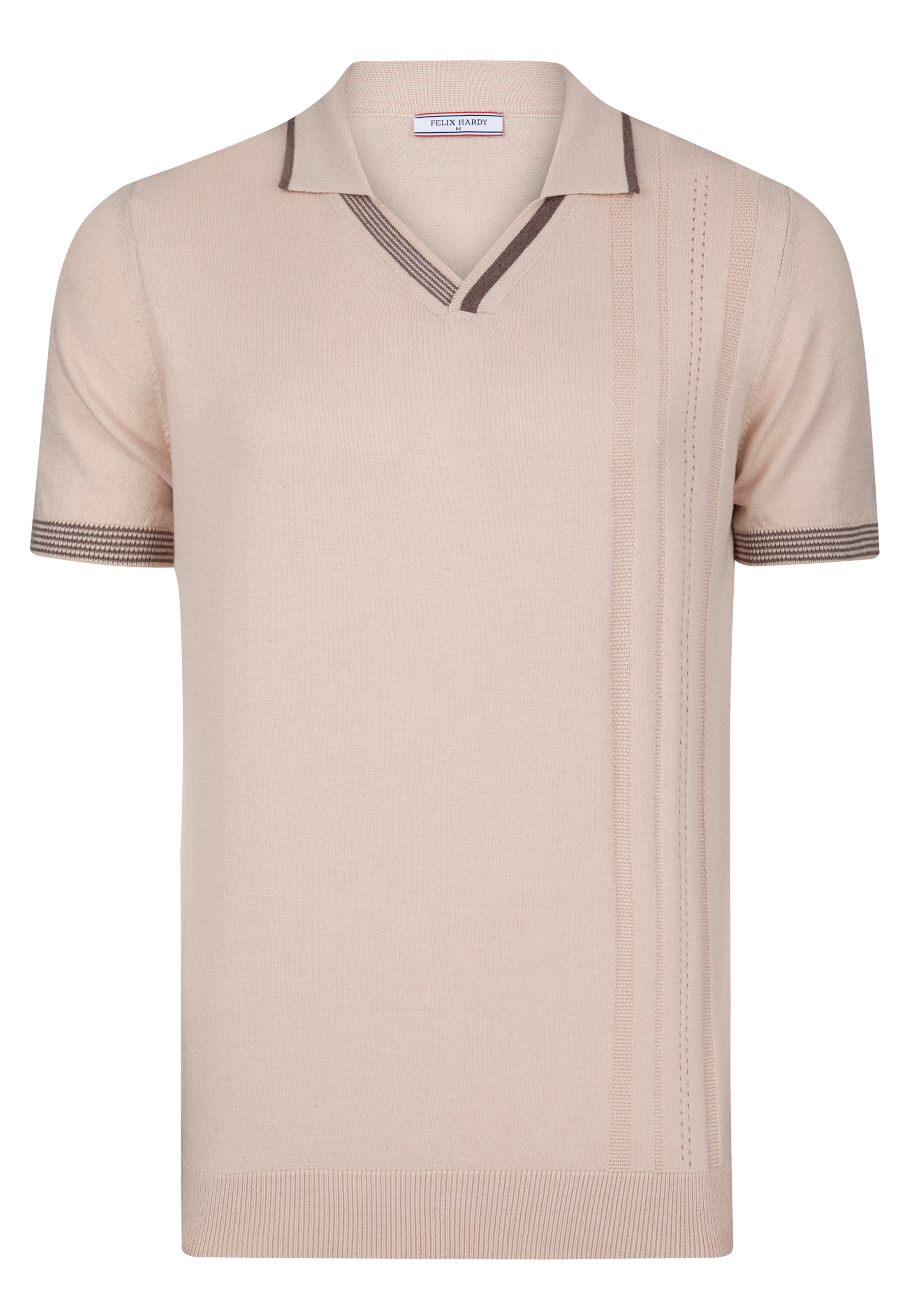 Felix Hardy Koszulka w kolorze beżowy: przód