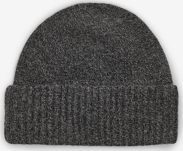 Bonnet CODELLO en noir : devant