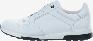 VANLIER Sneakers 'Positano' in White: front