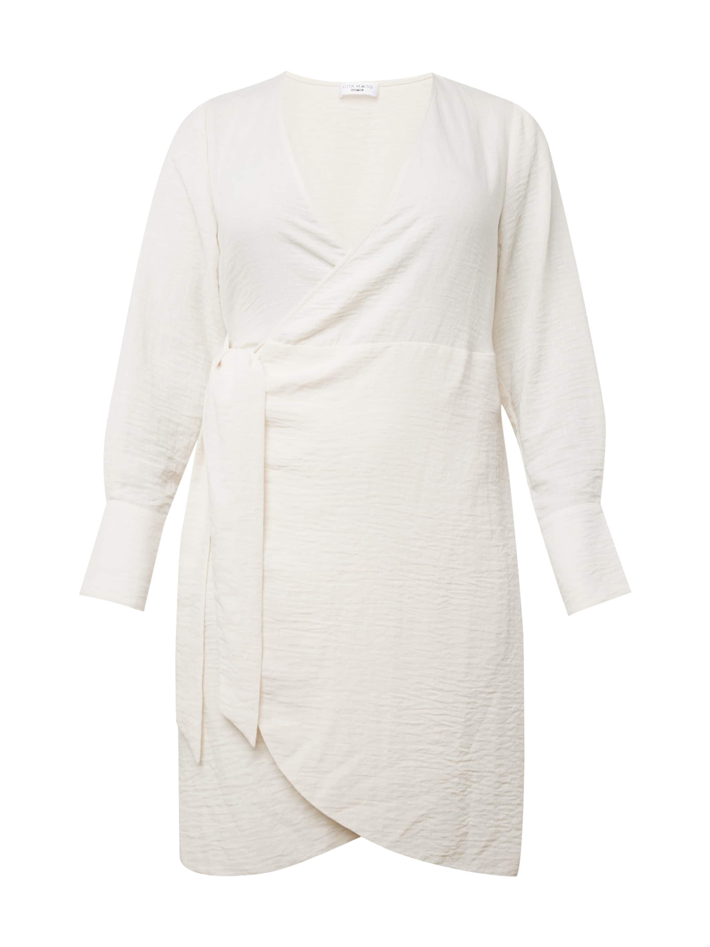 CITA MAASS Платье 'Nala' в Грязно-белый, Обзор товара