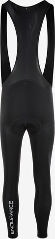 ENDURANCE Skinny Sportbroek 'Gorsk' in Zwart