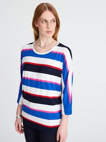Minx Shirt 'OLIX' in Blue