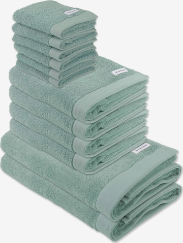 Set TOM TAILOR en vert : devant