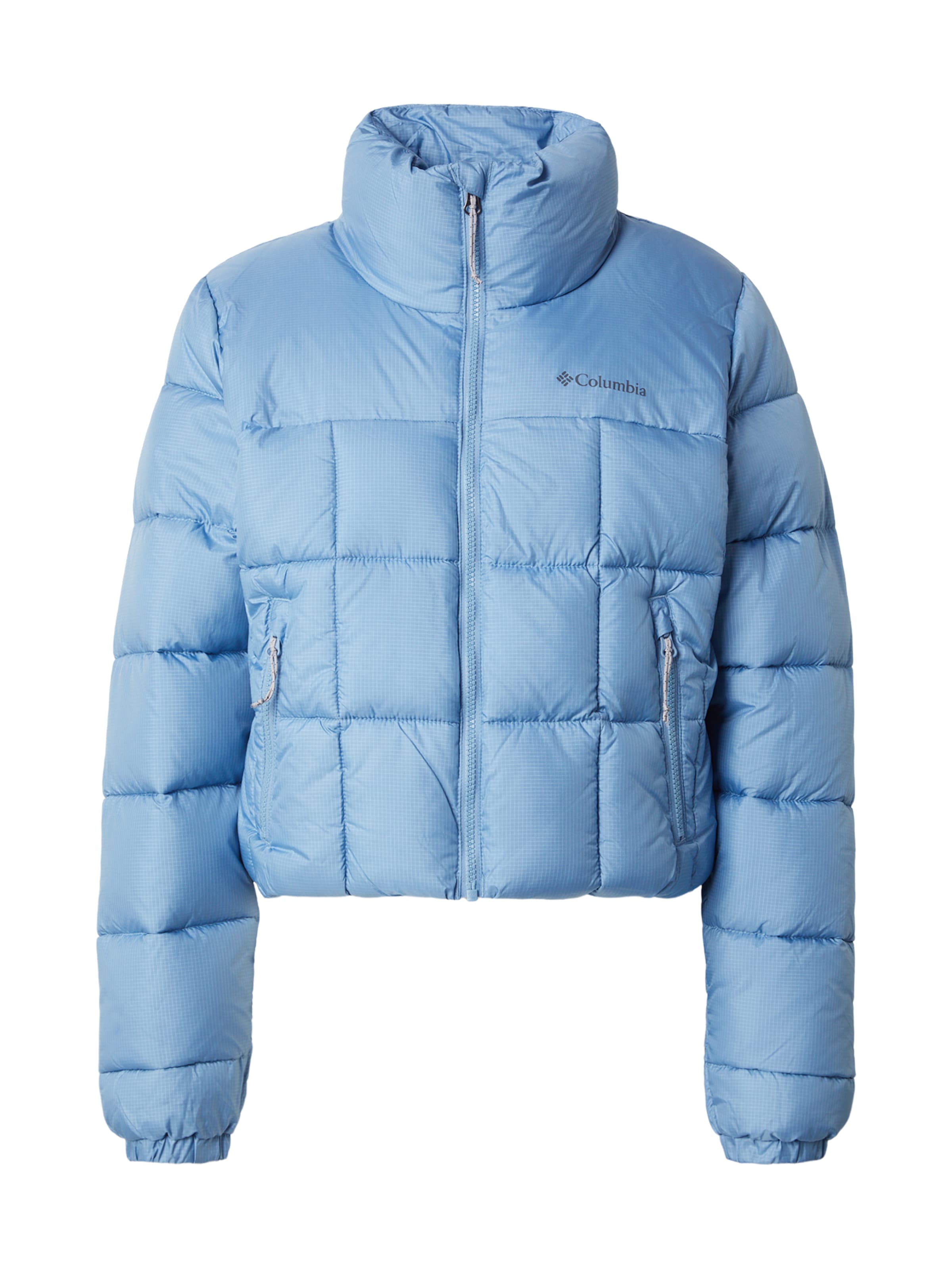COLUMBIA Outdoorjacke 'Puffect™ III' in Blau: Vorderseite