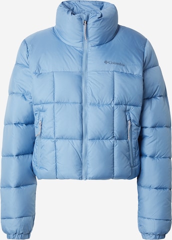 COLUMBIA Outdoorjacke 'Puffect™ III' in Blau: Vorderseite