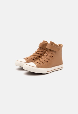 CONVERSE Sneakersy 'CTAS 1V' w kolorze brązowy