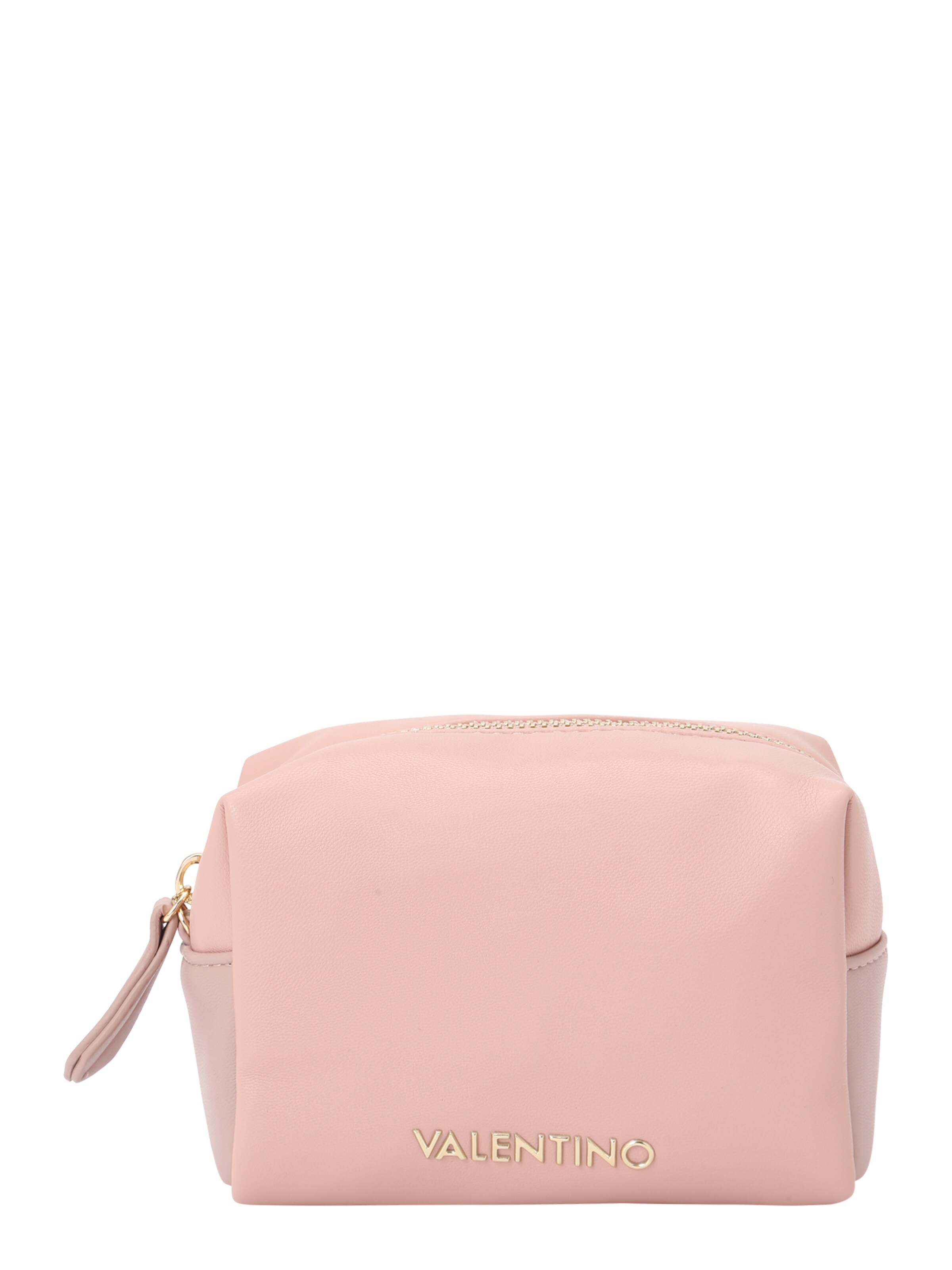 Valentino Bags Toaletná taška 'BEAUTIES' - Béžová: predná strana