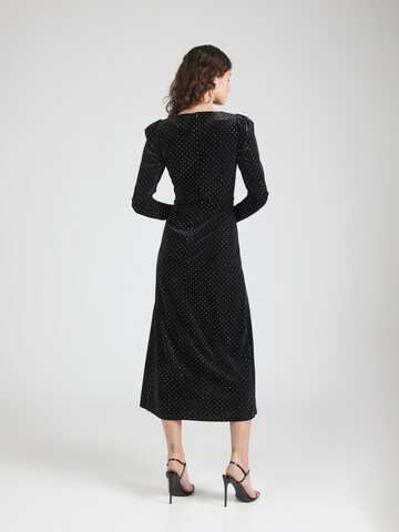 YAS Kleid in Schwarz