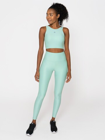 Skinny Pantalon de sport 'Basòdino' Horizon Athletic en bleu