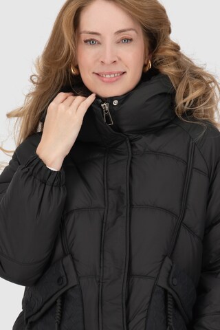 Giacca invernale 'GlorianaAK' di Alife and Kickin in nero