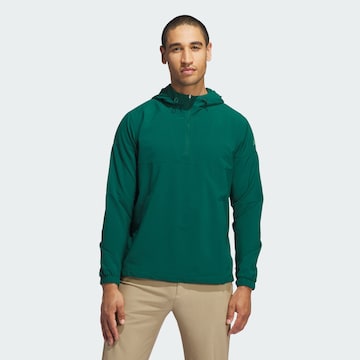 ADIDAS PERFORMANCE Sports jacket 'Ultimate365' in Green: front